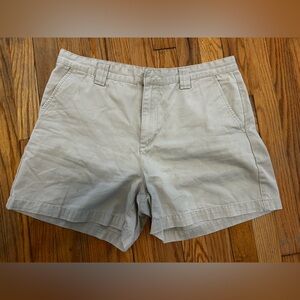 Calvin Klein Jeans Light Tan Shorts